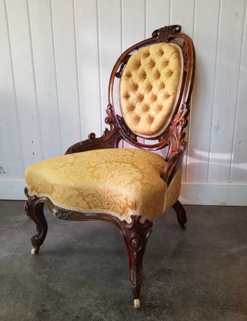 Victorian Side Chair