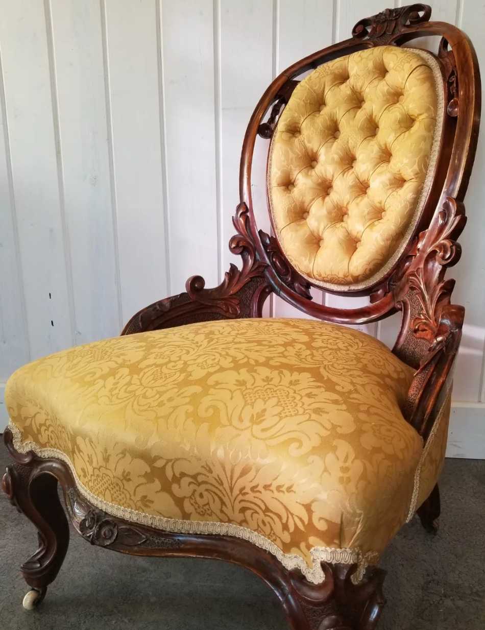 Victorian Side Chair