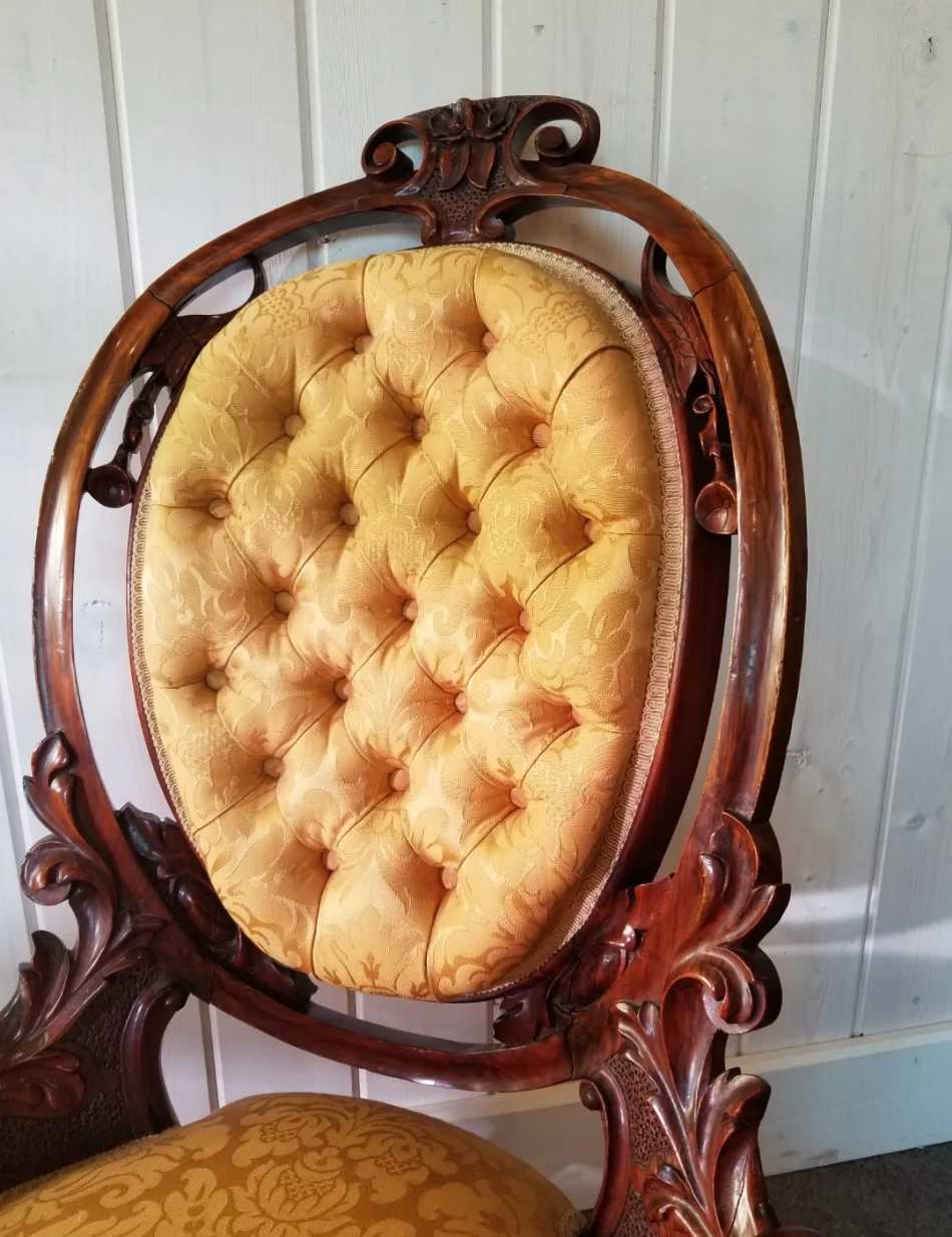 Victorian Side Chair