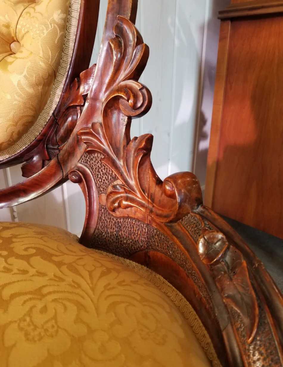 Victorian Side Chair