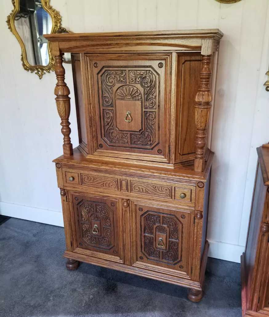 Tall Cabinet