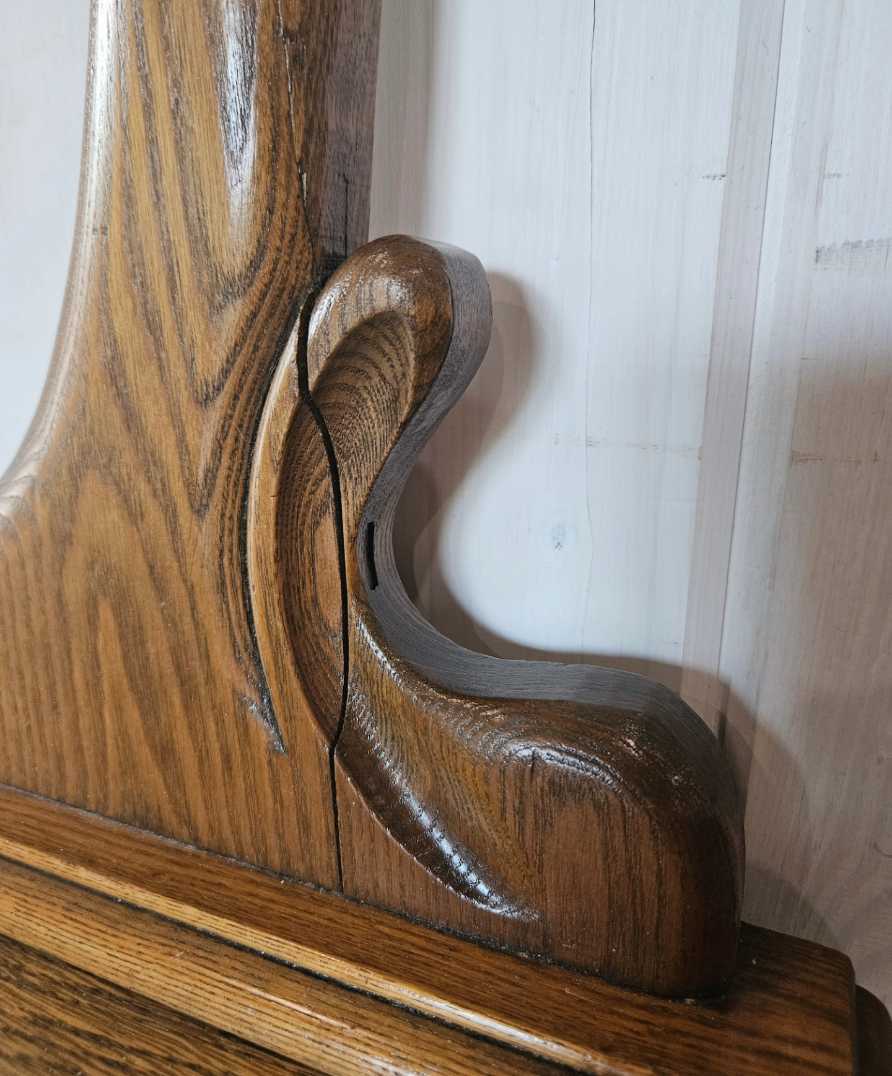 Dresser with Mirror