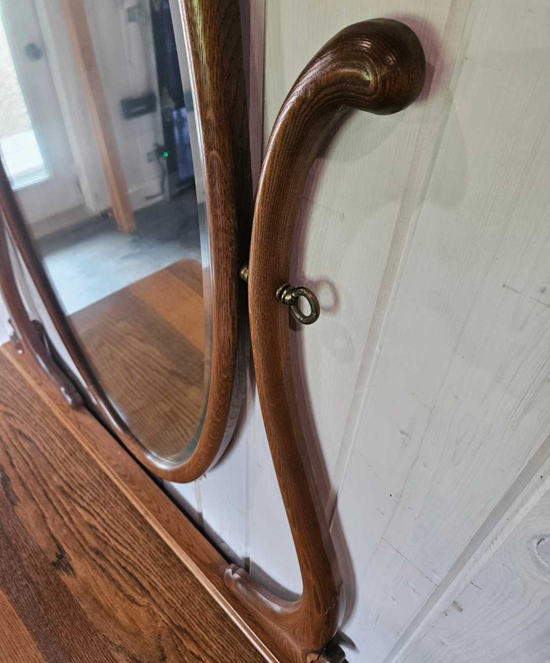 Dresser with Mirror