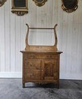 Wash stand