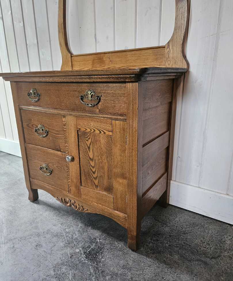 Wash stand
