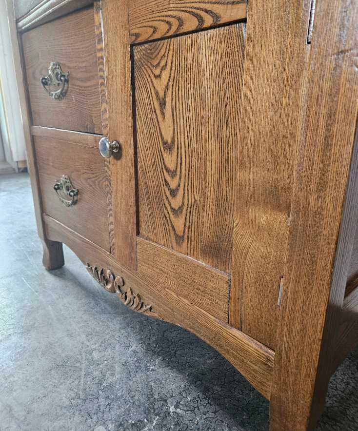 Wash stand