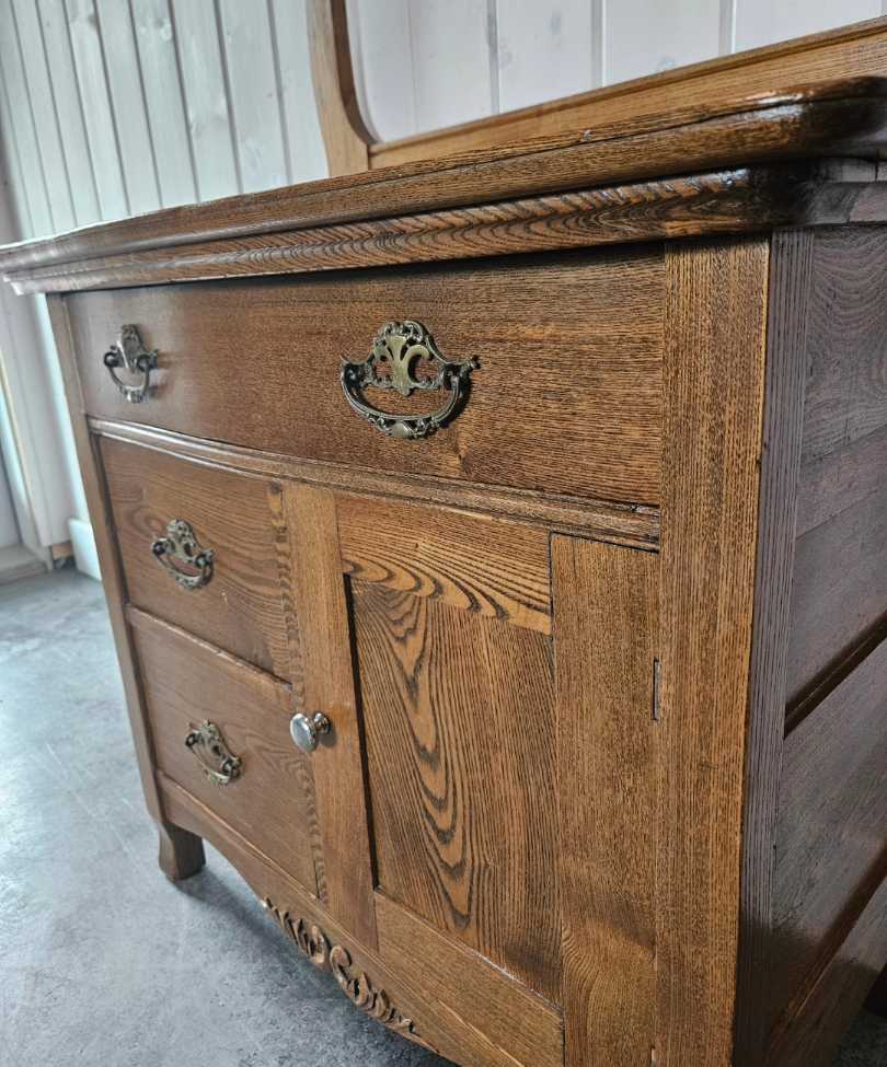 Wash stand