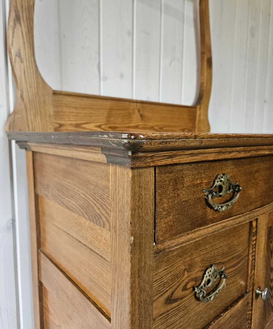 Wash stand