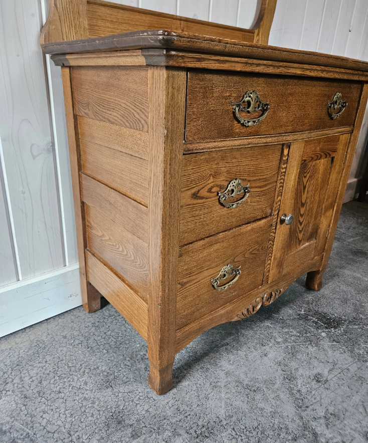 Wash stand