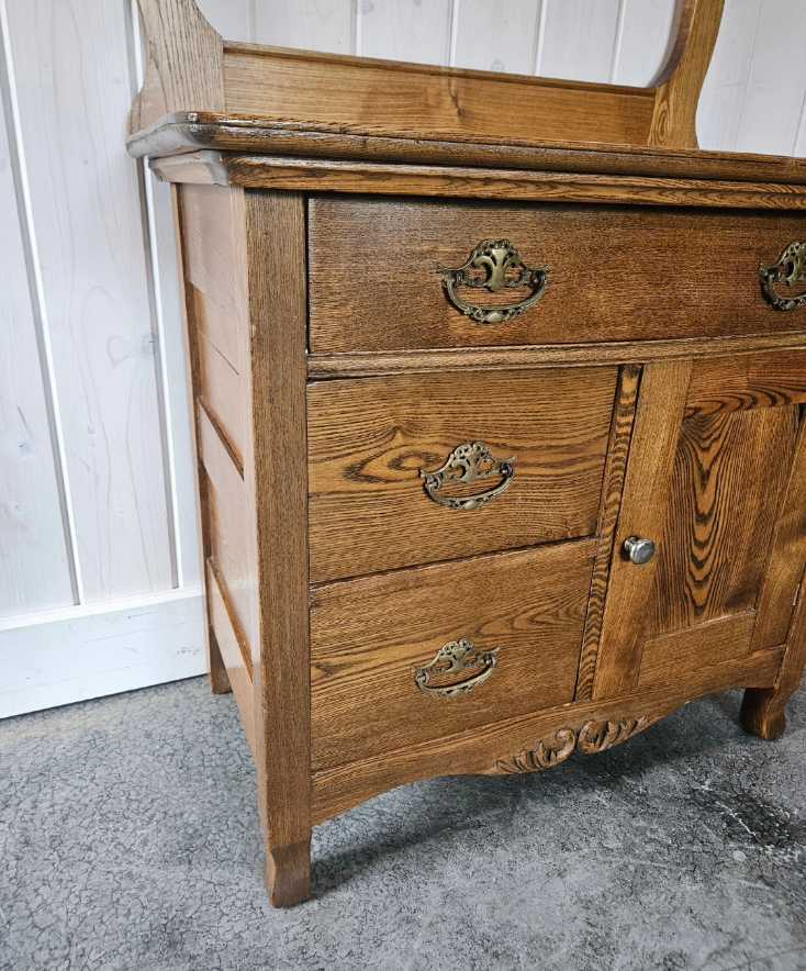 Wash stand
