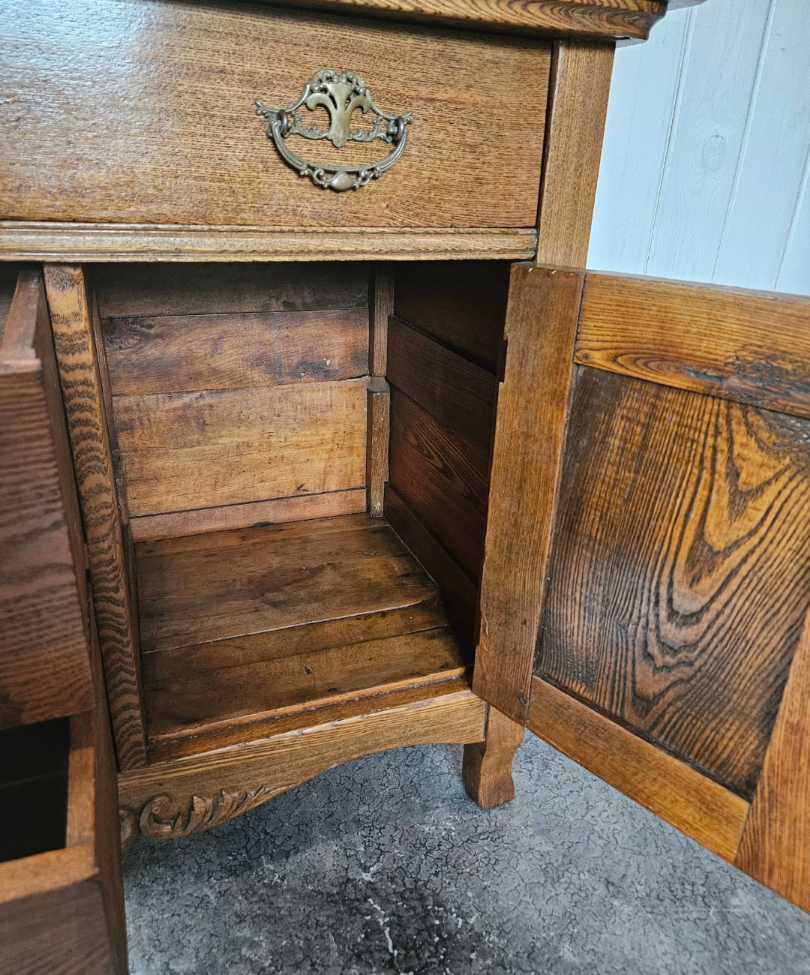 Wash stand