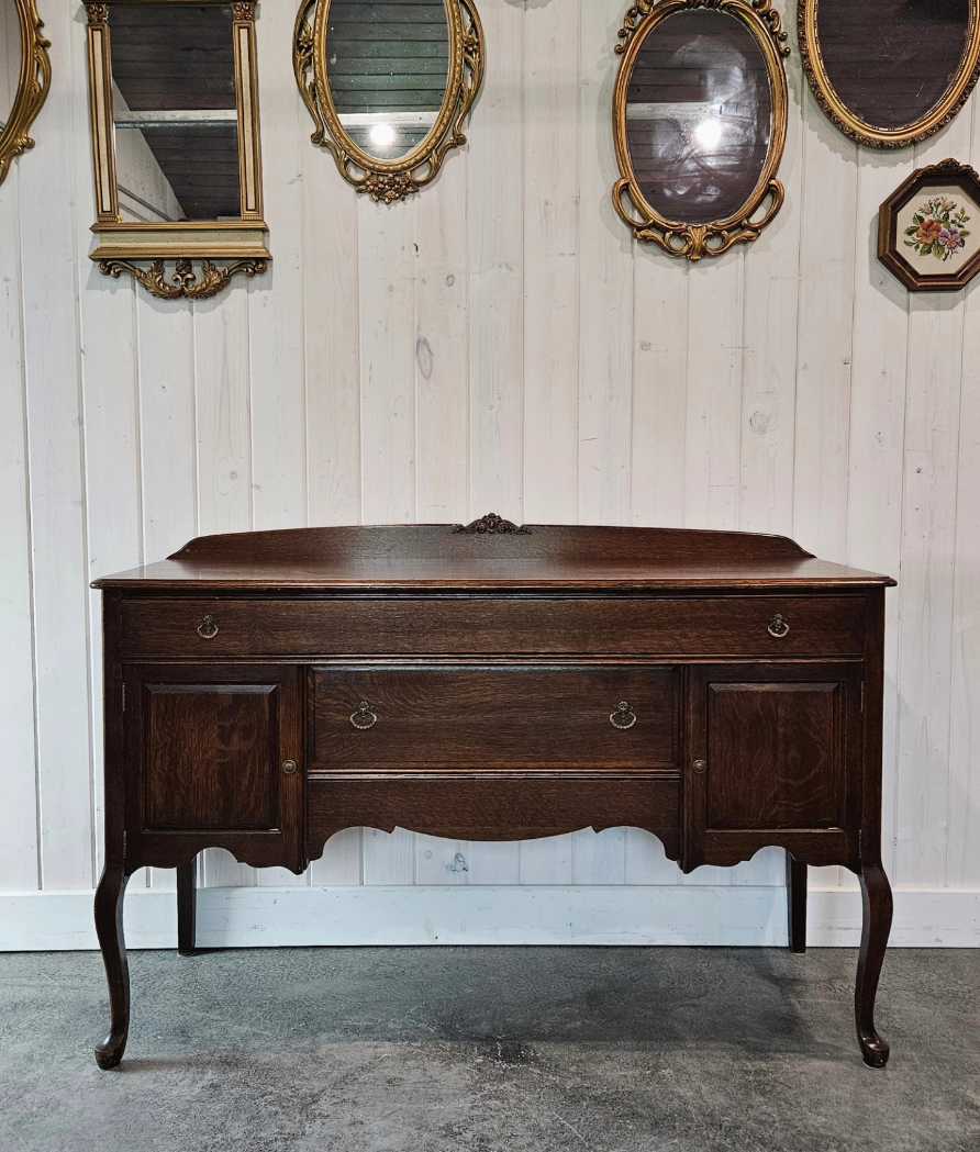 Oak Sideboard