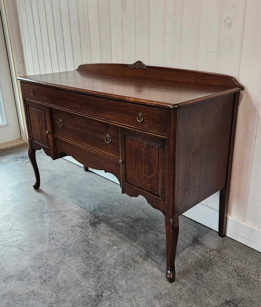Oak Sideboard