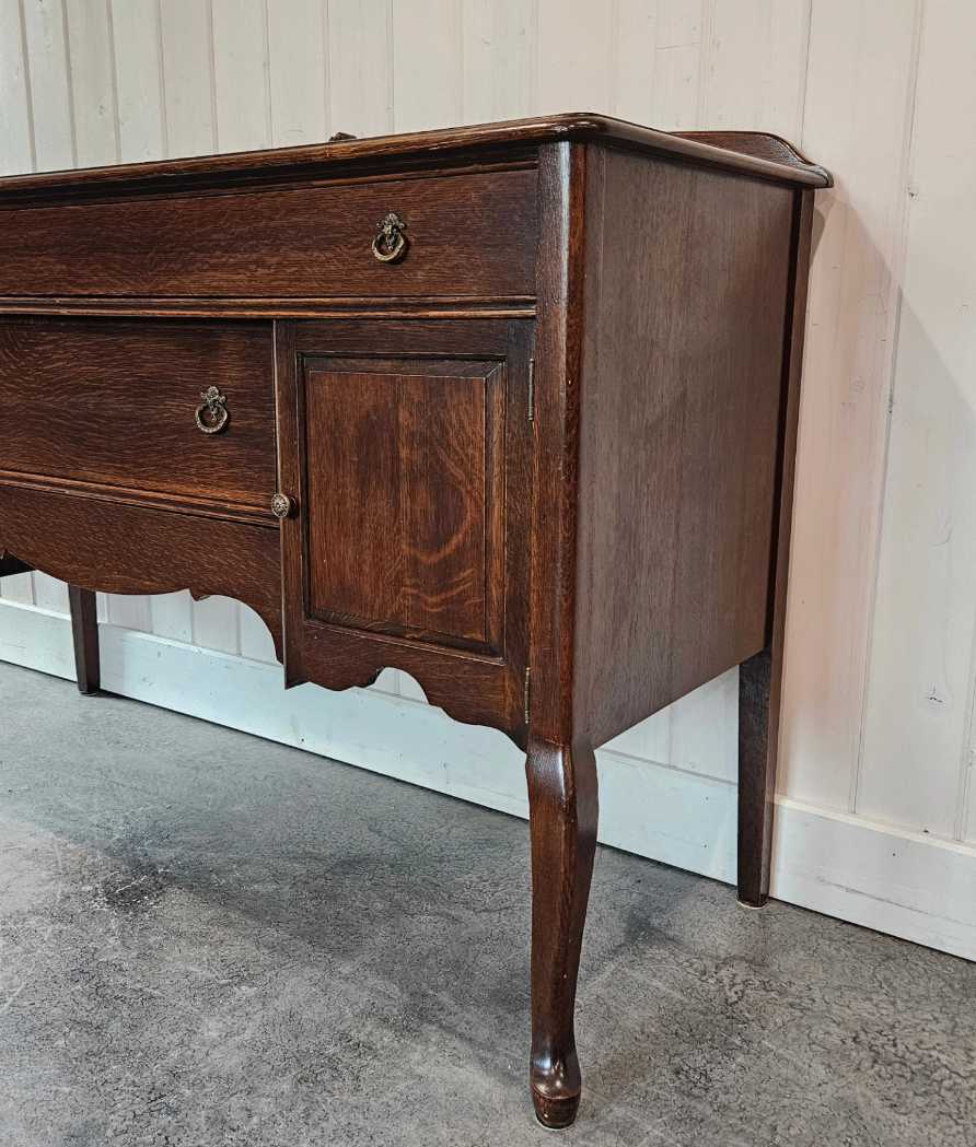 Oak Sideboard