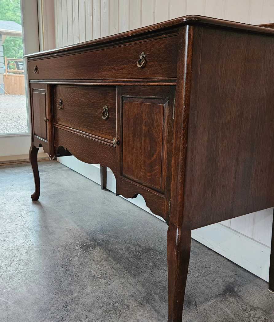Oak Sideboard