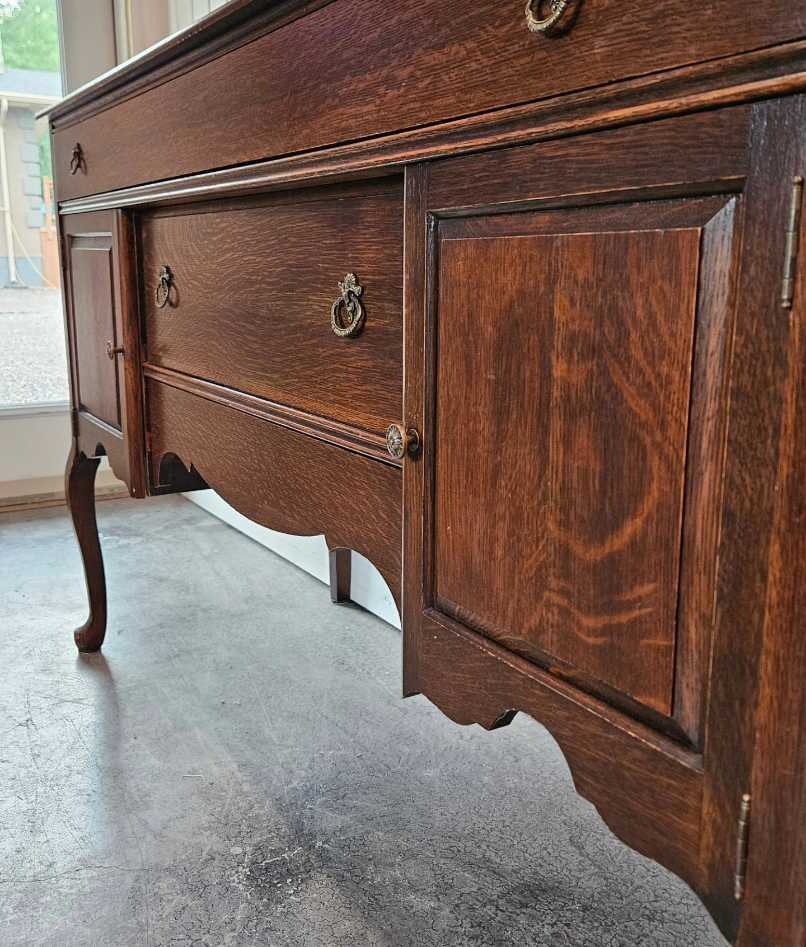 Oak Sideboard