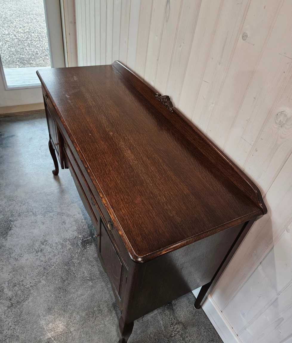 Oak Sideboard