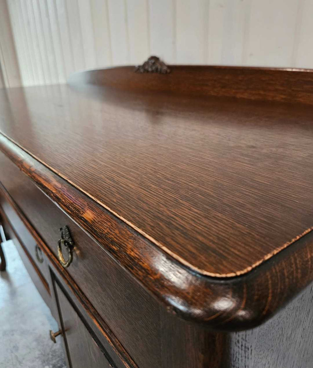Oak Sideboard