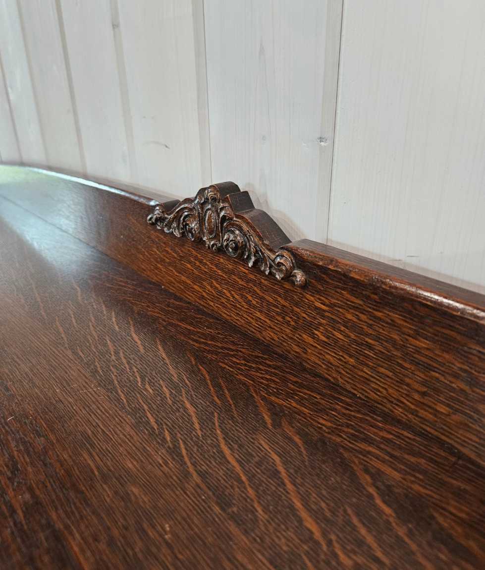 Oak Sideboard