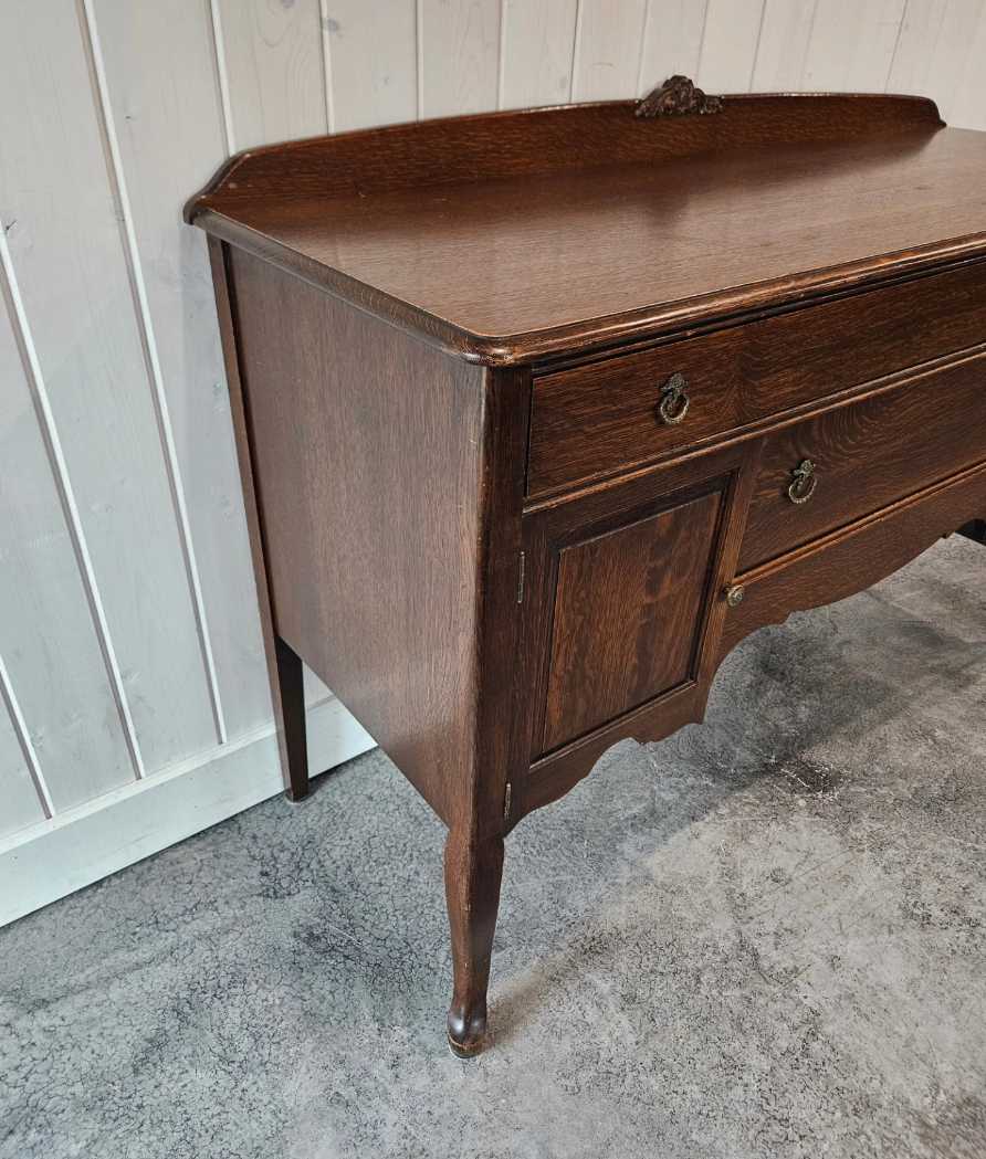 Oak Sideboard