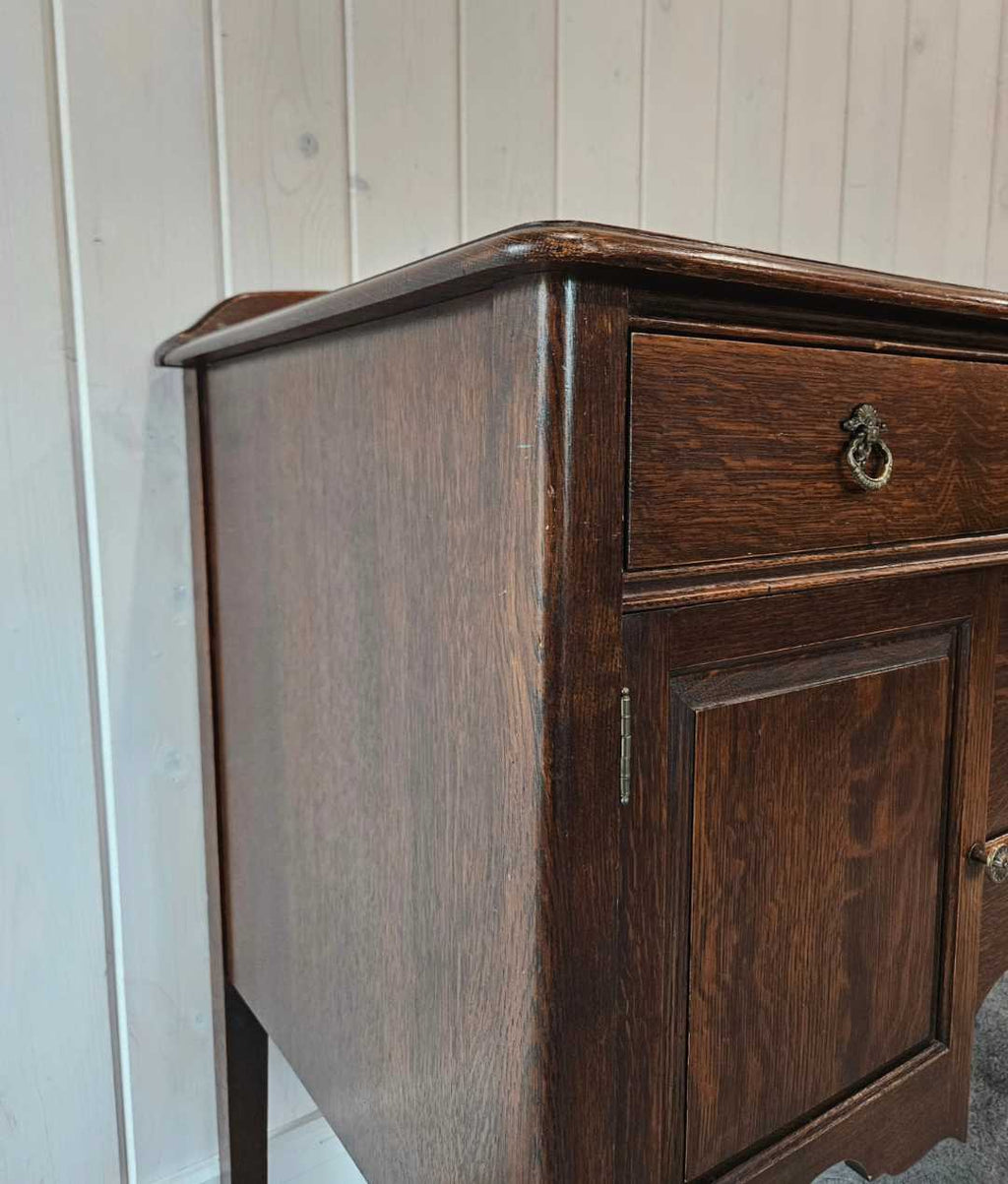 Oak Sideboard