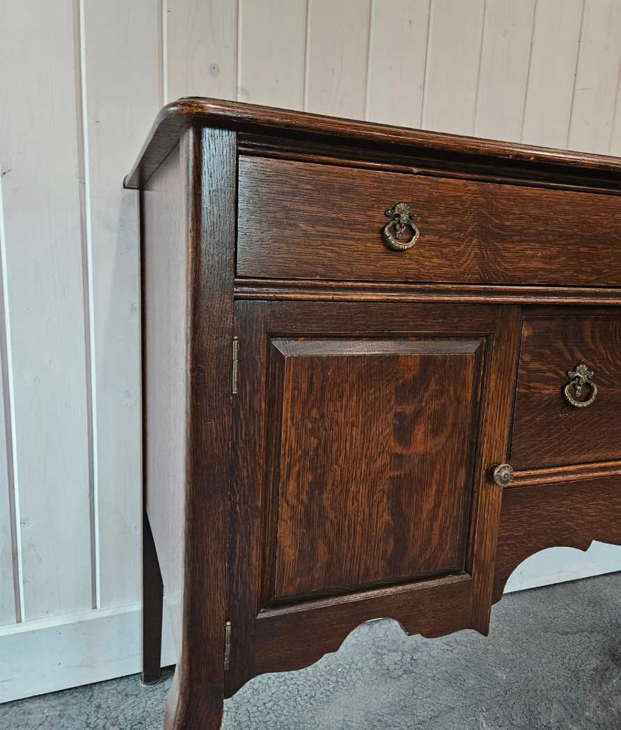 Oak Sideboard