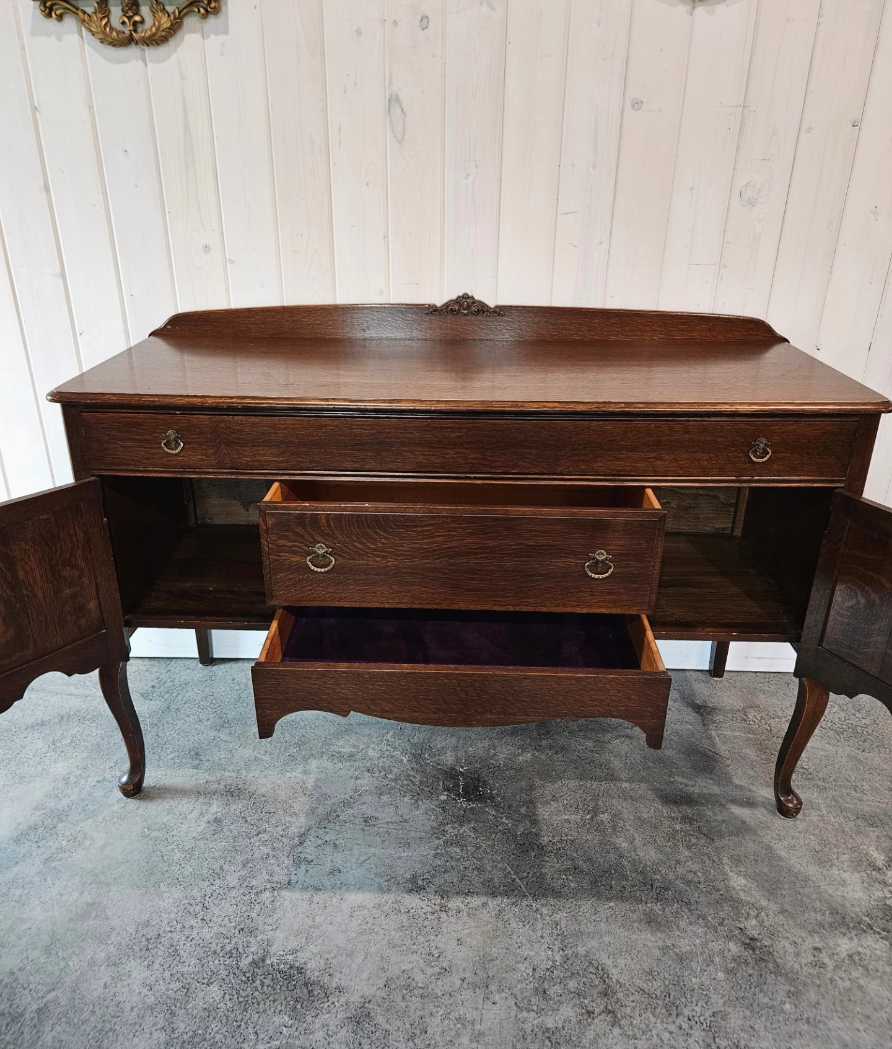 Oak Sideboard