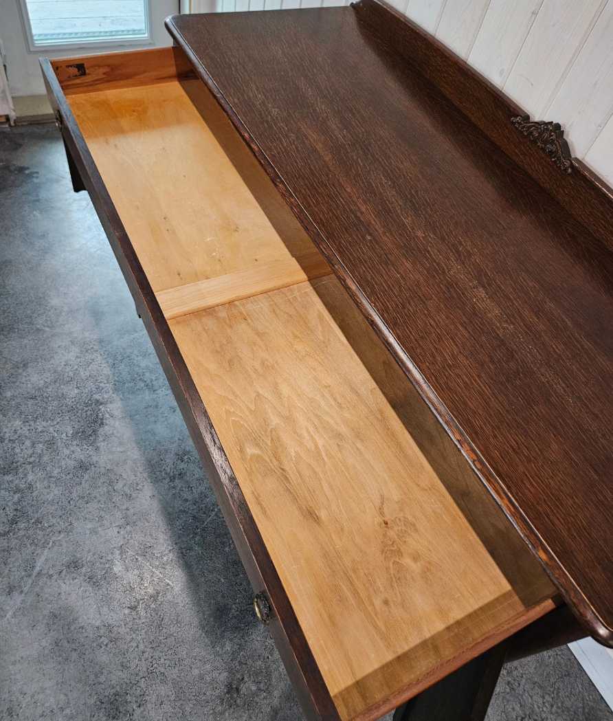 Oak Sideboard