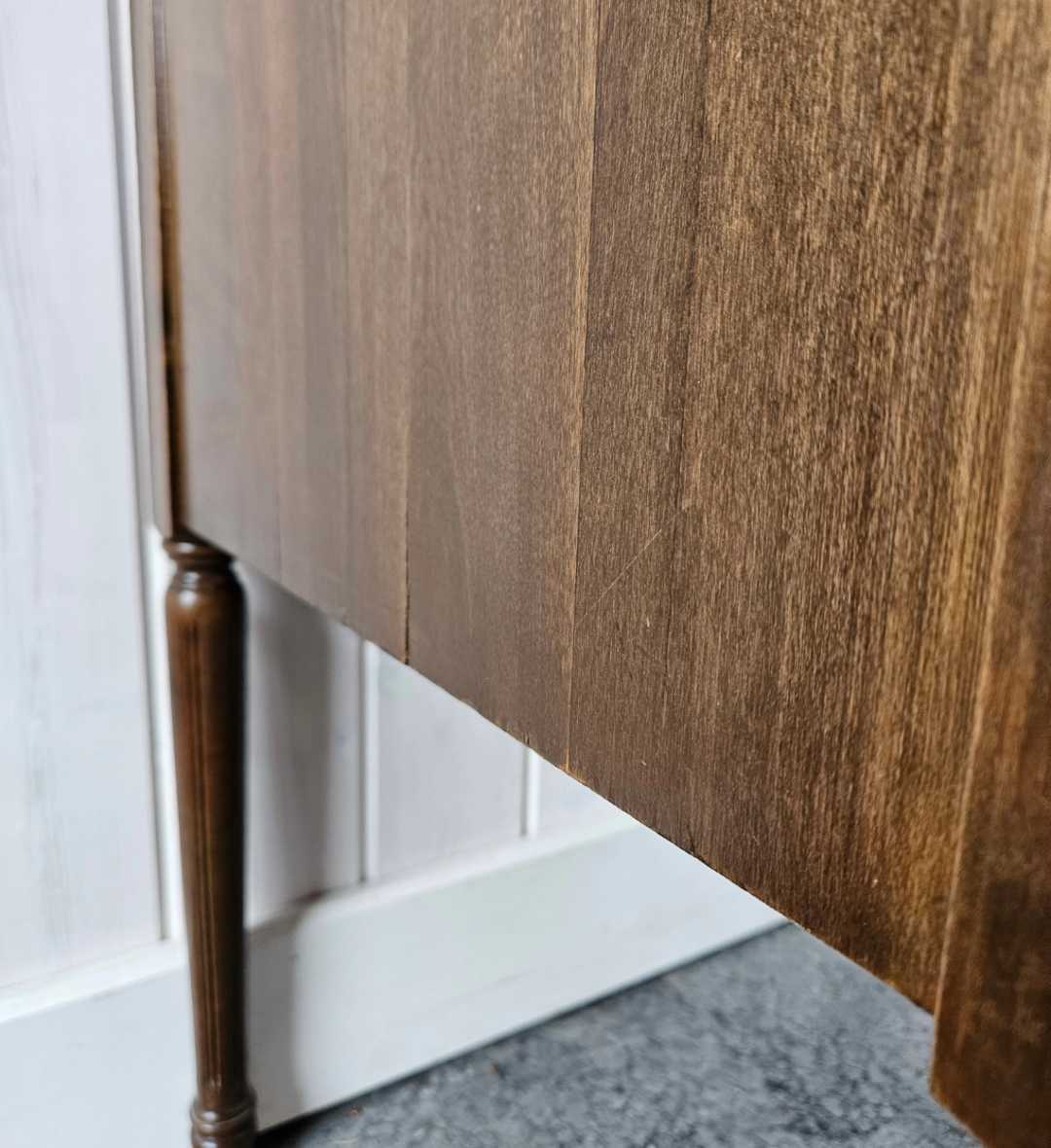 Buffet Cabinet with Mirror