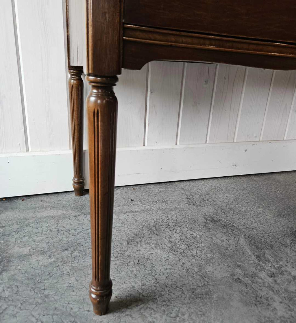 Buffet Cabinet with Mirror