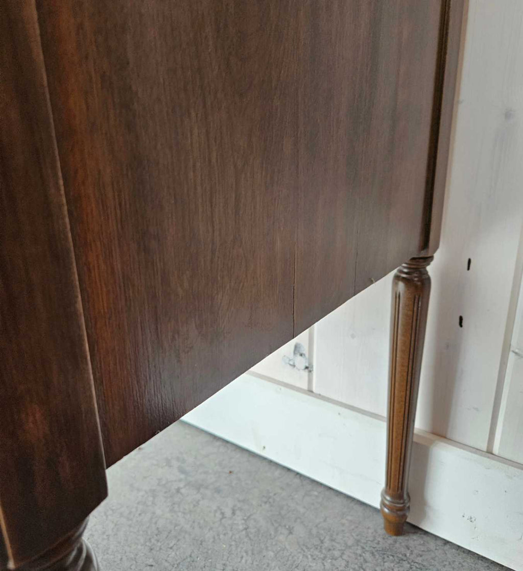 Buffet Cabinet with Mirror