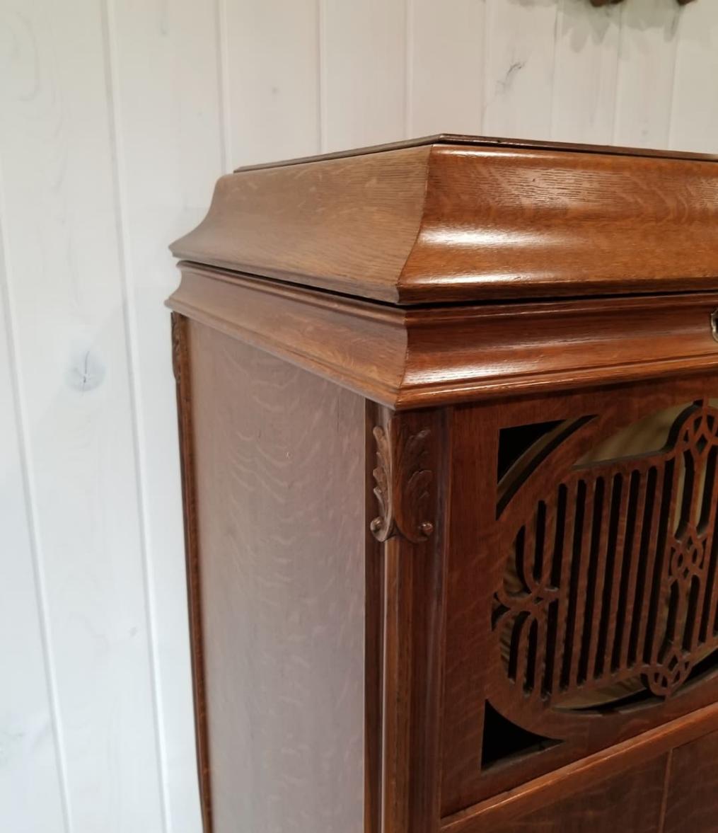 Brunswick Gramaphone