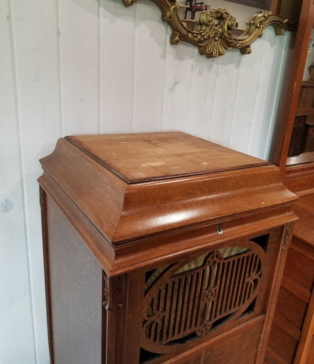 Brunswick Gramaphone
