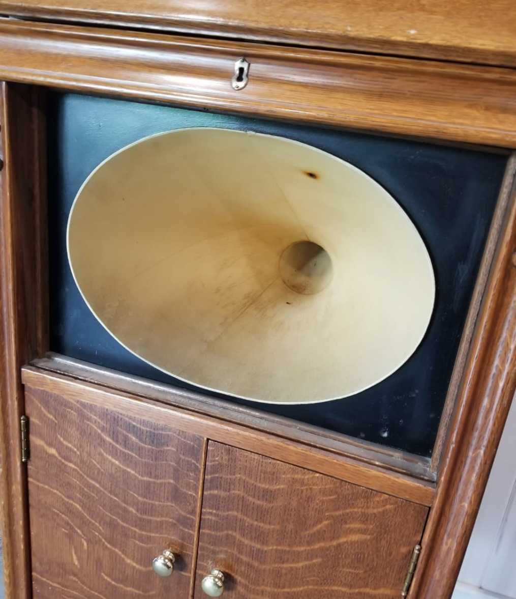 Brunswick Gramaphone
