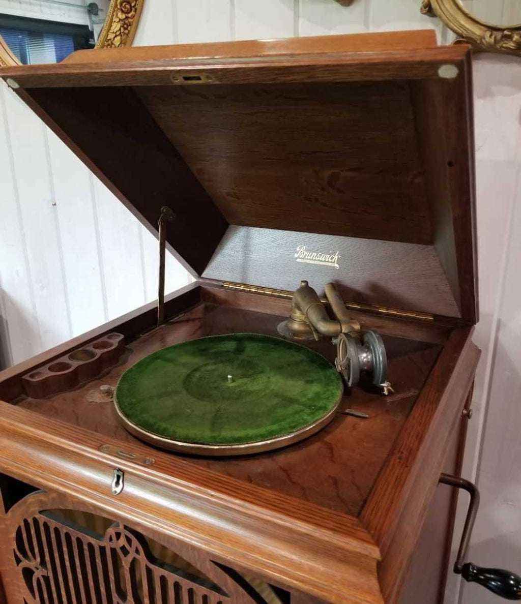 Brunswick Gramaphone