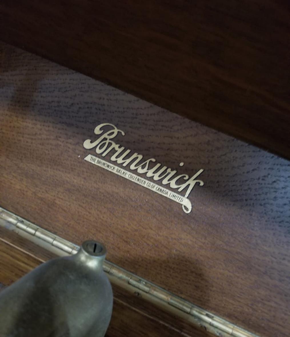 Brunswick Gramaphone