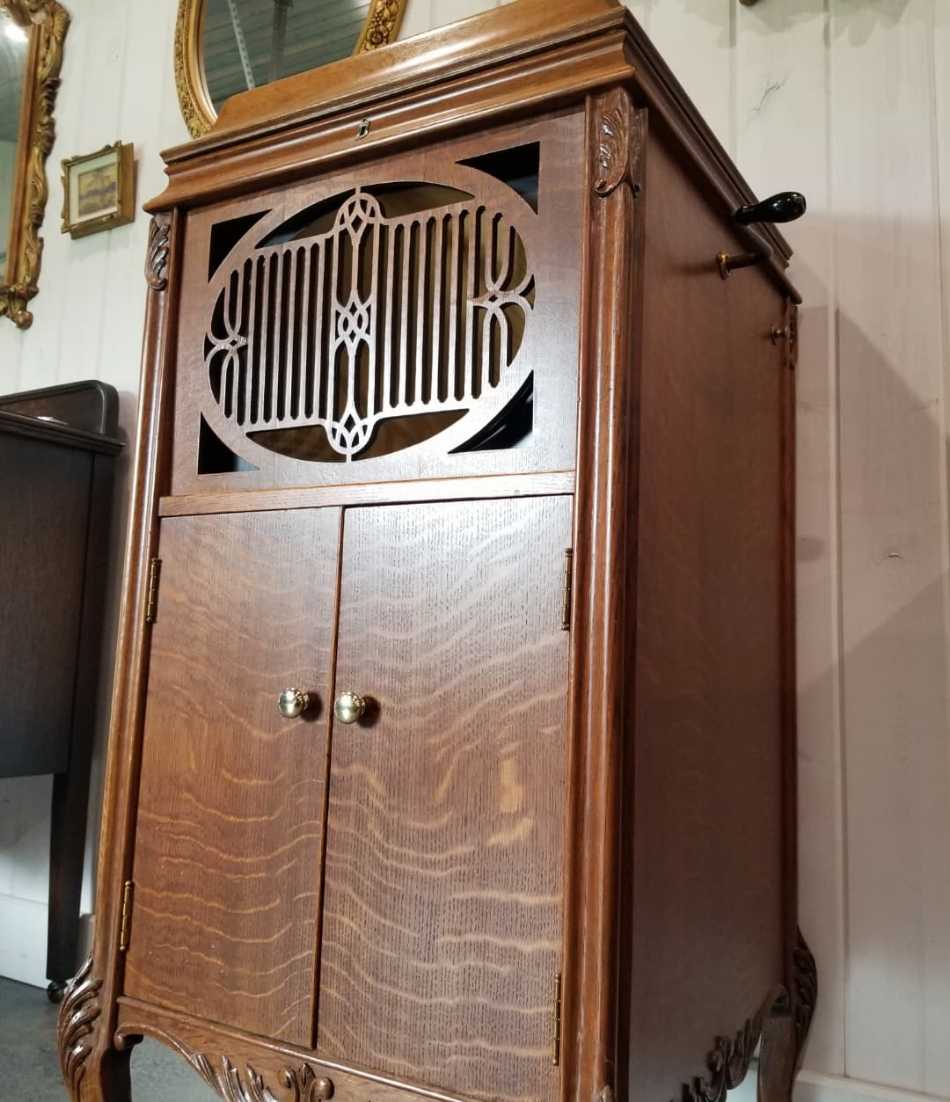 Brunswick Gramaphone