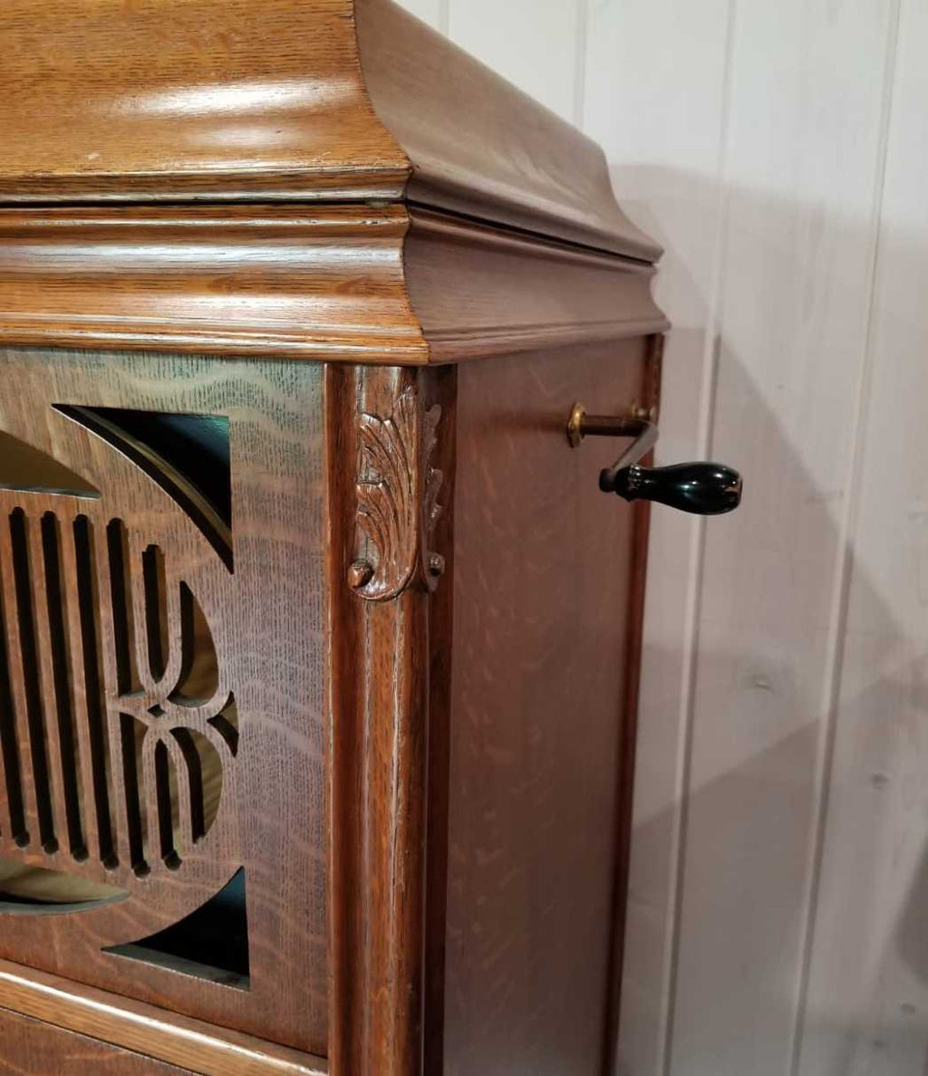 Brunswick Gramaphone