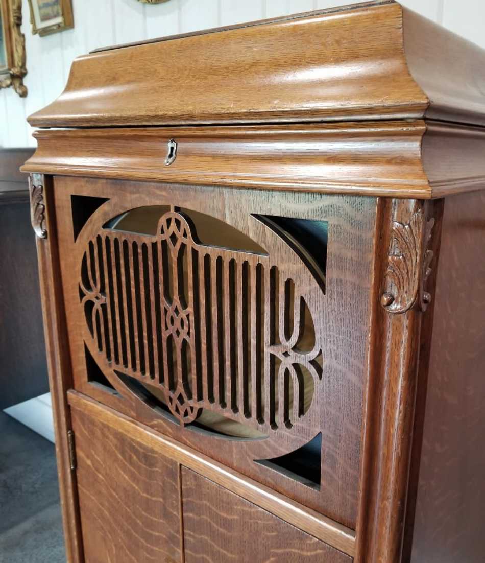 Brunswick Gramaphone