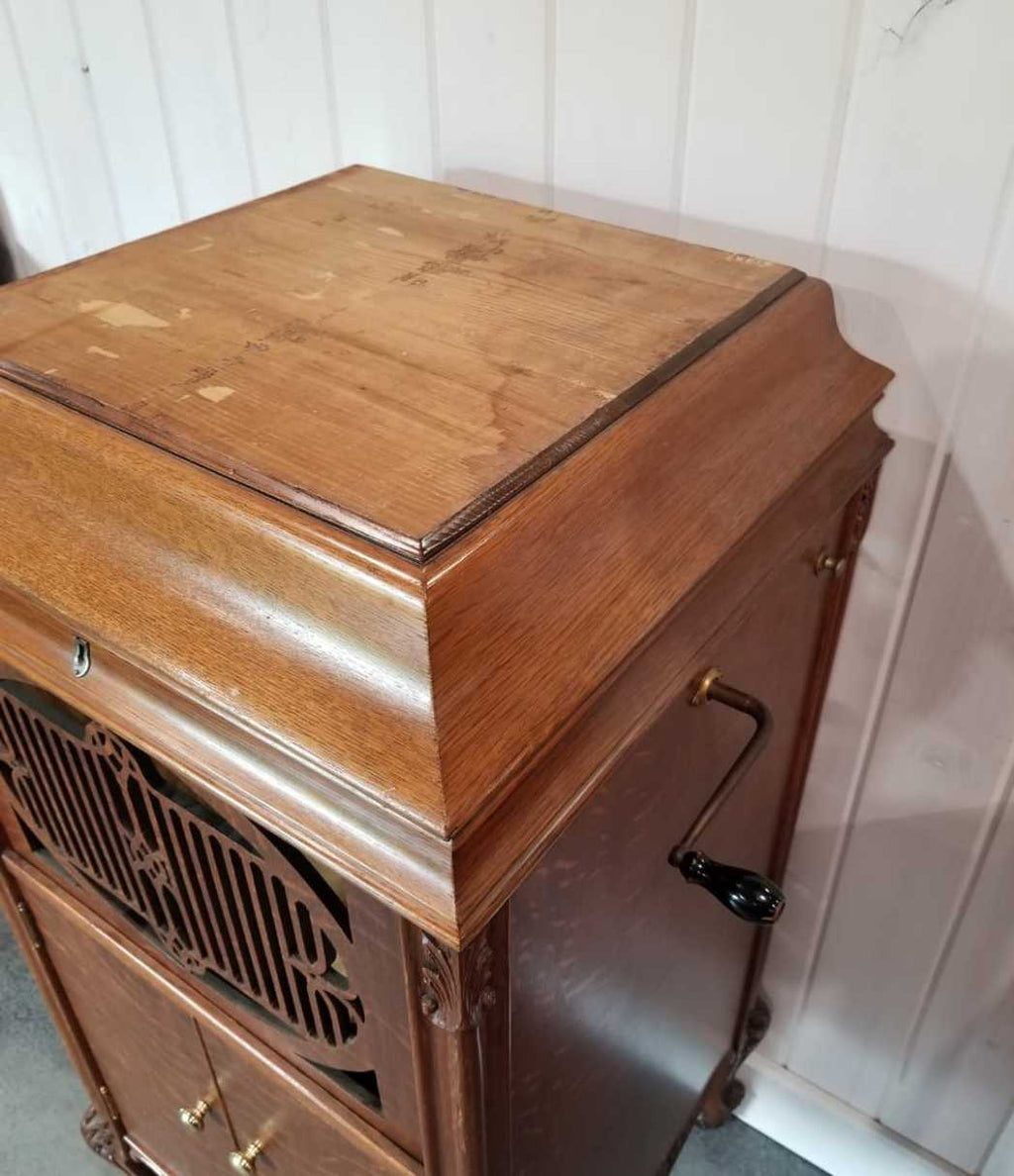 Brunswick Gramaphone
