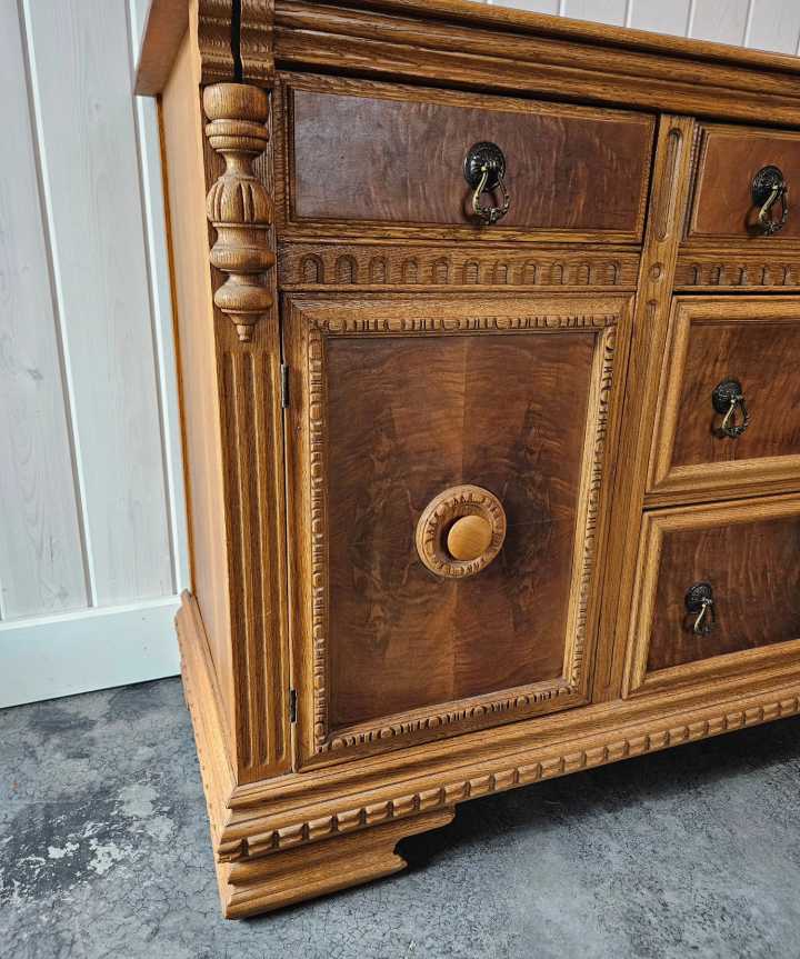 Antique Sideboard