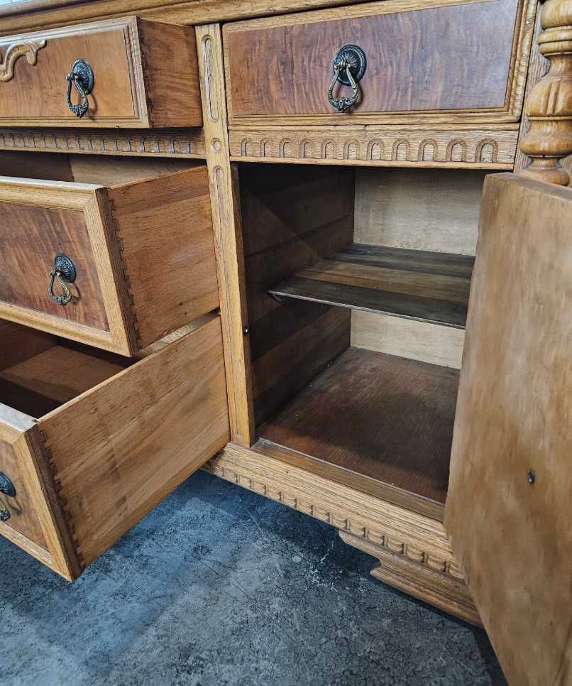 Antique Sideboard