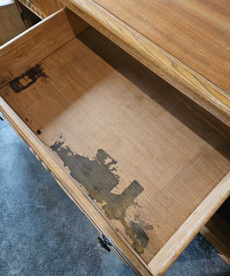 Antique Sideboard