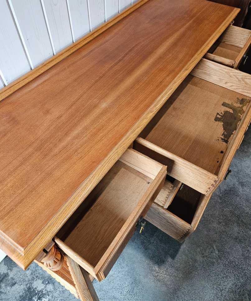 Antique Sideboard