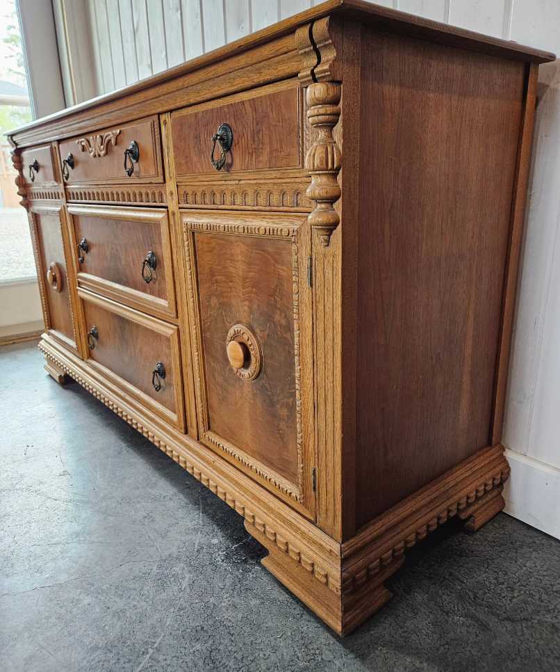 Antique Sideboard