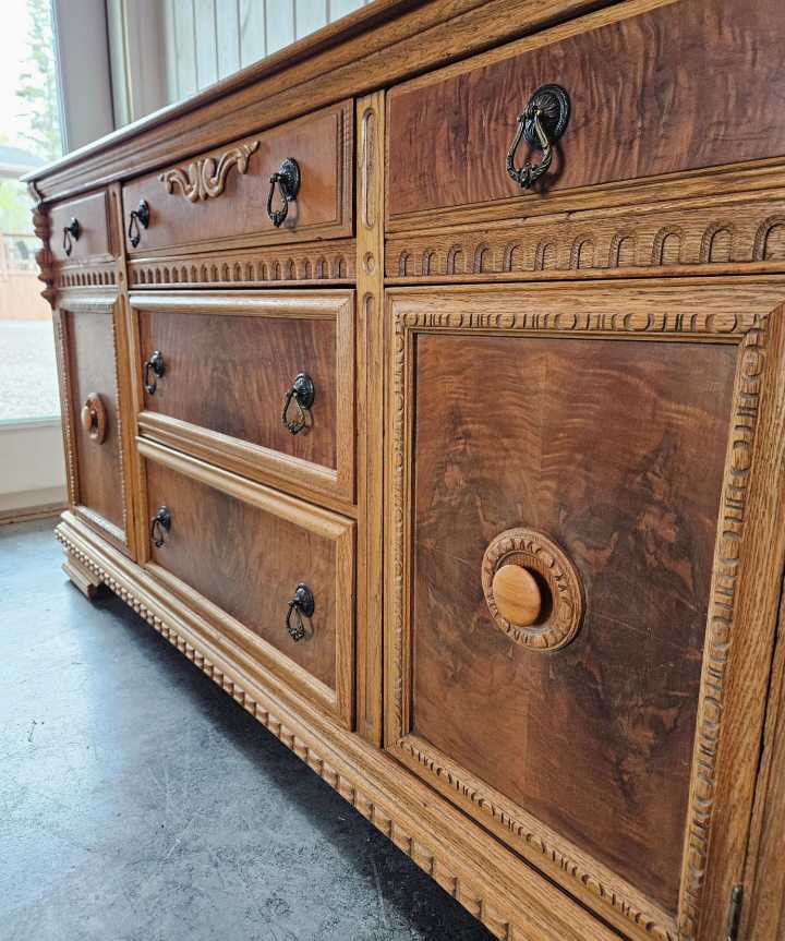 Antique Sideboard