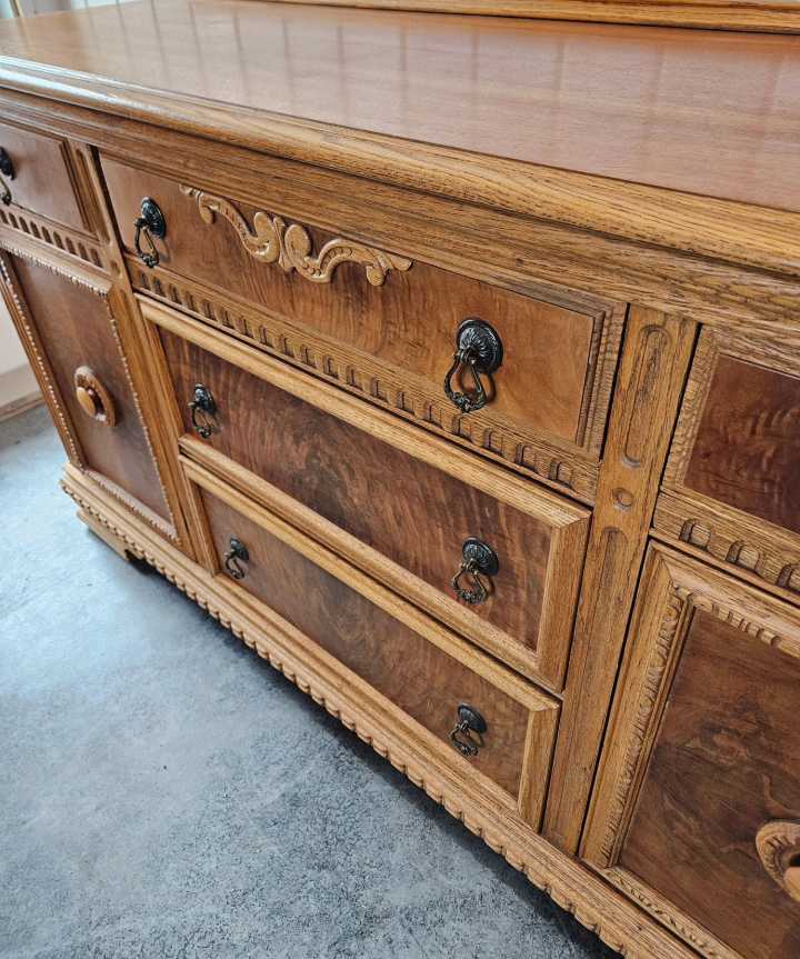 Antique Sideboard