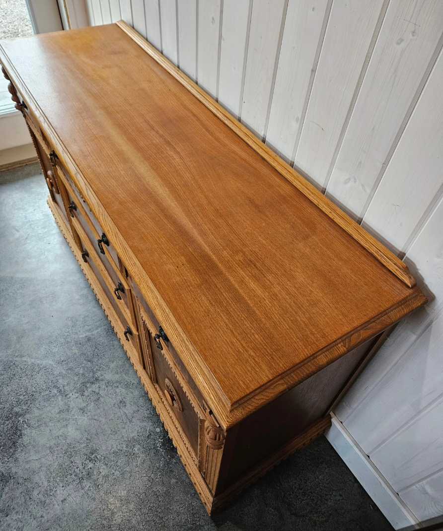 Antique Sideboard