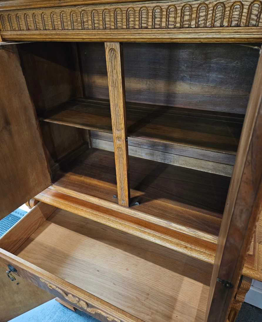 Tall Cabinet