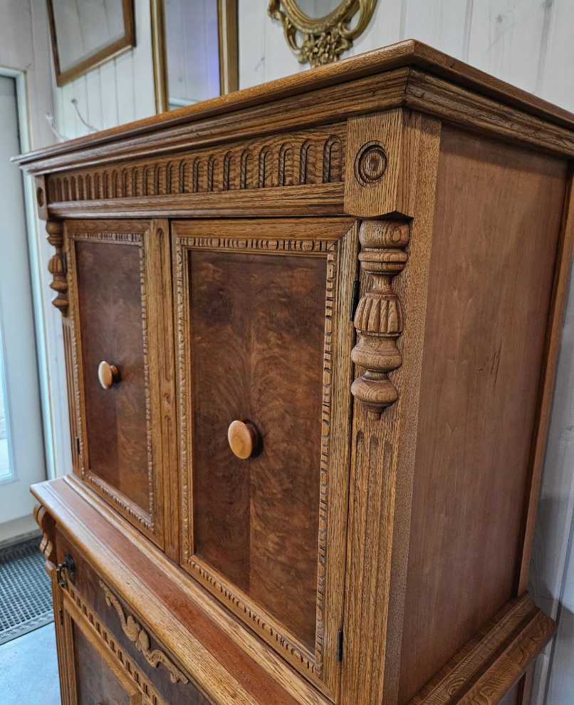 Tall Cabinet